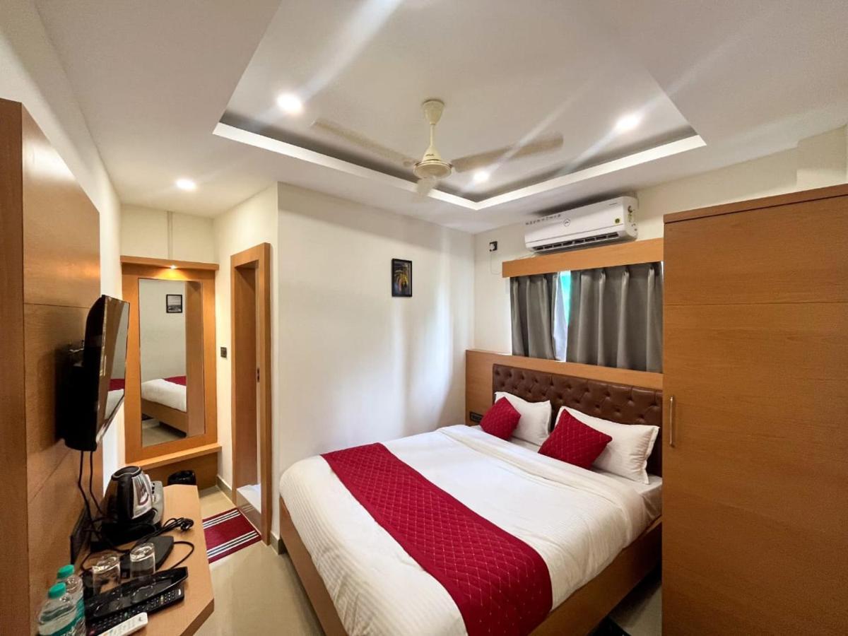 Air Valley Inn Гувахати Экстерьер фото